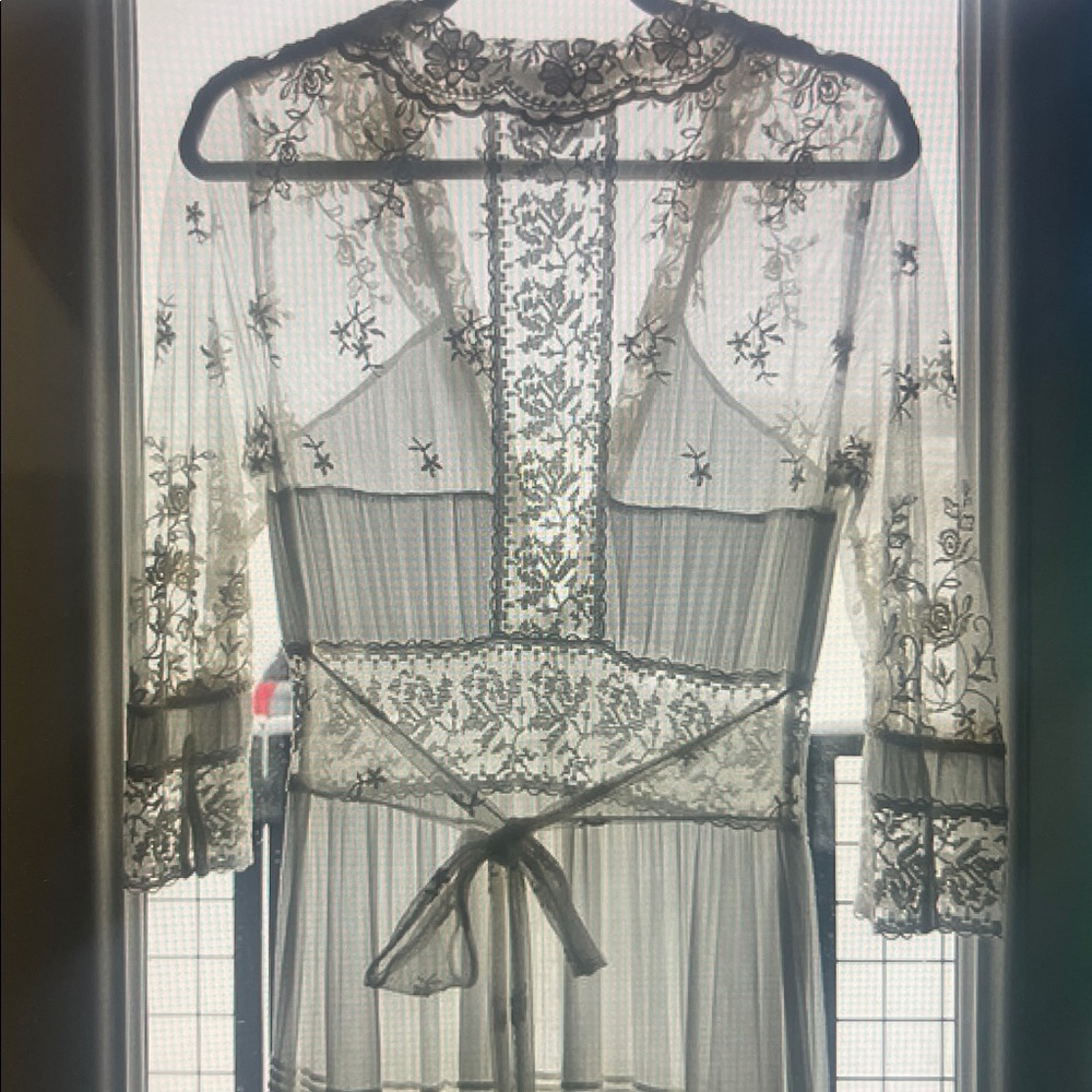 Spell and the gypsy collective Evangeline gown, size S - Picture 6 of 12